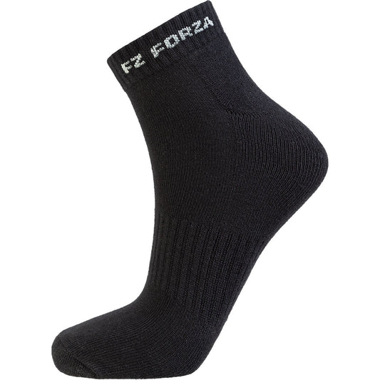 fz forza socks, short socks for men, black badminton socks, cotton sports socks, fz forza comfort socks, men’s badminton socks, ankle socks for training, cotton blend socks, stretchable socks, breathable badminton socks, sports socks india, fz forza accessories, badminton gear socks, performance sports socks, socks for indoor courts, black cotton socks, buy badminton socks online, durable sports socks, badminton accessories, moisture wicking socks