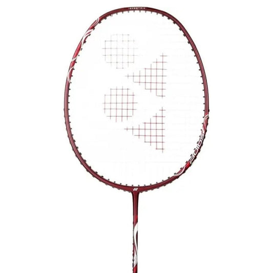 Yonex Astrox Lite 45i Badminton Racquet | 78g | Head Heavy | Hi-Flex | 5U G4 | Kurenai Red