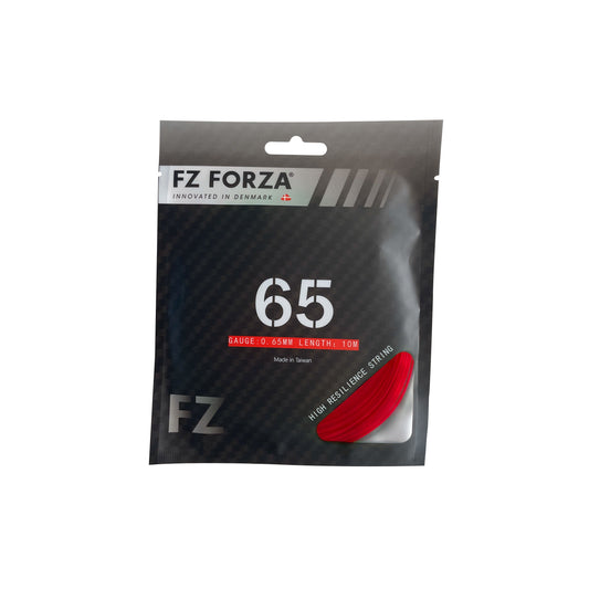fz forza badminton string, fz forza fz 65 string, red badminton string, medium string badminton, 0.65mm gauge string, buy badminton string online, 10m string for racket, fz forza string red, badminton accessories, high playability string, intermediate level string, power control string, fz forza racket string, feeling string, badminton string red, badminton string gauge 0.65, buy feeling string india, nylon badminton string, shop fz forza accessories, badminton equipment online
