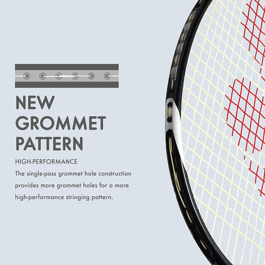 Yonex Muscle Power 29 Light Badminton Racquet | Even Balance | Medium Flex | 4U G4