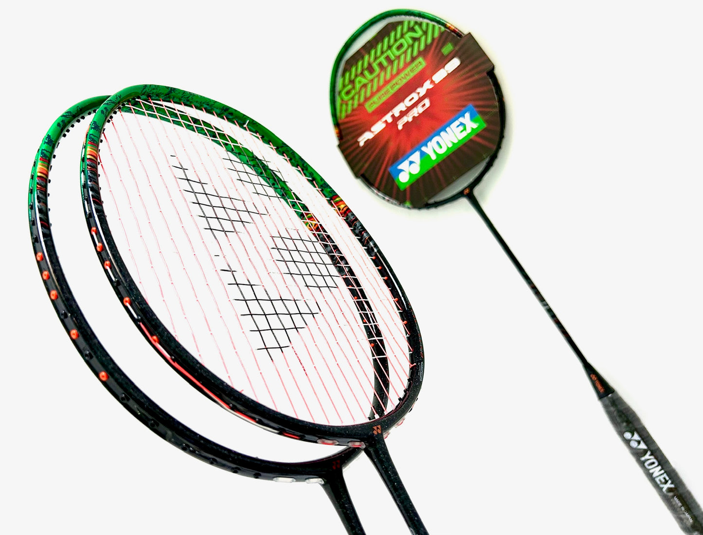 Yonex Astrox 99 Pro 3rd Gen 2025 – Black / Green