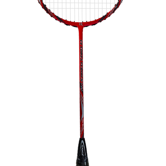 FZ Forza Furious 76 S, Furious 76 S badminton racket, 3U G5 strung beginner racket, graphite frame racket, FZ Forza entry level racket, speed and control racket, beginner racket for practice, shop Furious 76 S, lightweight badminton racket, Forza gear India