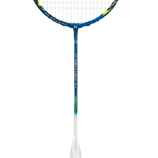 FZ Forza Light 8.1, Light 8.1 badminton racket, strung 5U G5 racket, intermediate badminton racket, lightweight racket for control, FZ Forza graphite racket, badminton racket for speed, Forza Light series, precision racket for players, durable badminton racket, get Light 8.1 now, FZ Forza India gear, badminton racket buy
