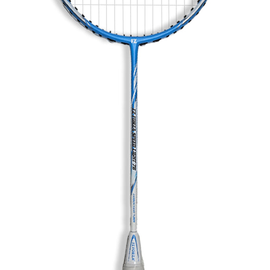 FZ Forza Lite 78, Lite 78 intermediate racket, strung badminton racket 5U G4, FZ Forza lightweight gear, speed-focused badminton racket, Lite series by Forza, graphite racket for skill players, shop Lite 78 online, Forza badminton racket buy now