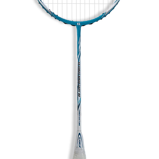 "fz forza speed light 82, speed light 82 badminton racket, beginner racket, strung 4U G5 racket, lightweight training racket, easy handling badminton racket, head-light balance racket, racket for young players, control-focused badminton racket, graphite composite racket, black and red racket, starter level badminton gear, g5 grip racket, practice racket for kids, indoor play racket, racket for early learners, badminton equipment india, forza beginner series, badminton gear under 5U, speed and control racket