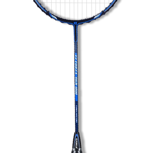 FZ Forza Tour 1000, Tour 1000 beginner racket, 3U G5 strung racket, FZ Forza entry level gear, lightweight graphite racket, badminton training racket, shop Forza Tour series, Tour 1000 specs, FZ Forza affordable racket, buy badminton racket