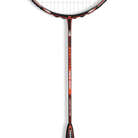 FZ Forza Tour 3000, Tour 3000 strung racket, 3U G5 badminton racket, beginner level gear, graphite badminton racket, Forza Tour series, affordable beginner racket, shop FZ Forza racket, best training racket, buy Tour 3000 online, racket for control