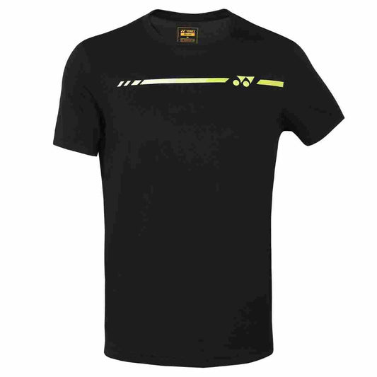 Yonex Printed Round Neck Tshirt