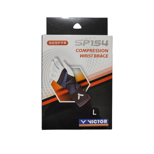 Victor wrist brace, wrist pain support, badminton wrist wrap, compression wrist band, breathable wrist support, arthritis wrist brace, black wrist gear, carpal tunnel strap, elastic wrist sleeve, gym wrist support, sports recovery wrist brace, joint relief wristband, adjustable wrist compression, muscle support wrist wrap, durable sports wrist strap