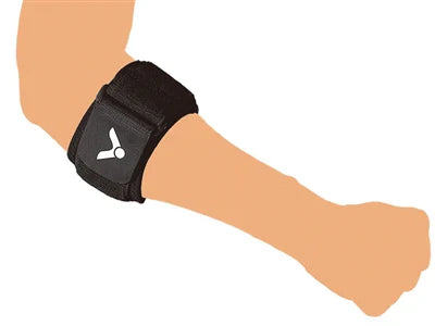elbow support belt, badminton elbow brace, neoprene elbow wrap, joint pain relief gear, Victor SP162, compression elbow strap, black elbow protector, sports injury recovery, lightweight elbow support, flexible elbow gear, tennis elbow solution, breathable elbow band, durable sports brace, adjustable elbow strap, gym elbow compression