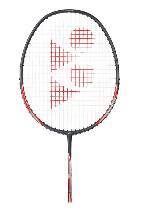 Yonex Badminton Racket Nanoflare Speed 7 Aura Red/G4 4U