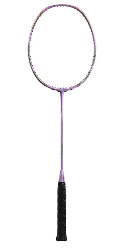 APACS Z-ZIGGLER PURPLE UNSTRUNG BADMINTON RACQUET