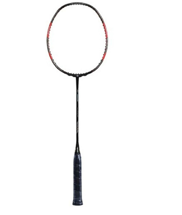 APACS Z-ZIGGLER NEW RED (Matt) UNSTRUNG BADMINTON RACQUET