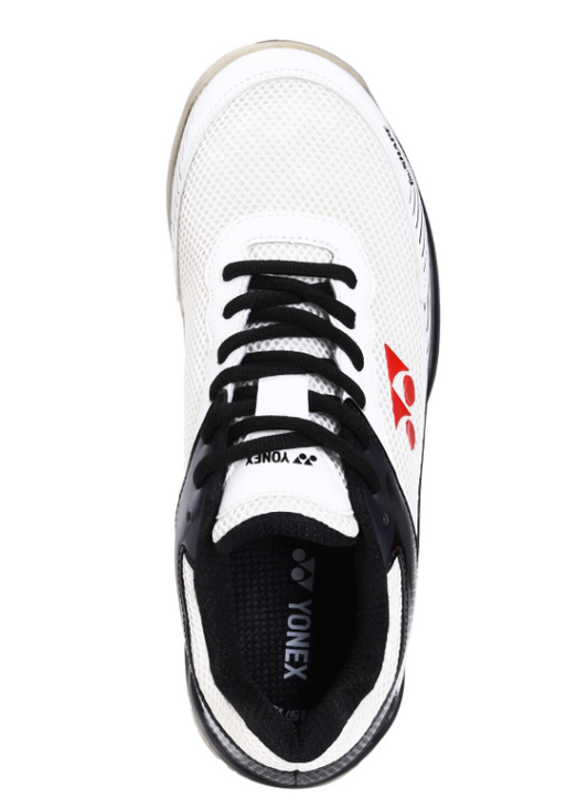 YONEX HY ULTRAI BADMINTON SHOES WHITE BLACK