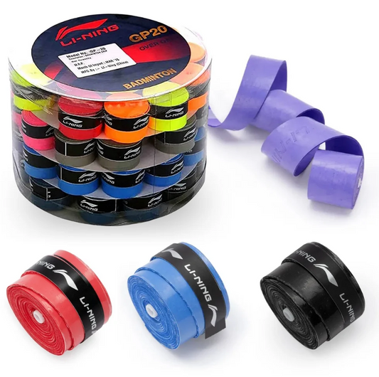 Li-Ning GP20 Badminton Overgrip (60 IN 1)