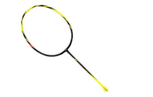 LI-NING BLADEX ASSASSIN BADMINTON RACQUET (SULPHUR SPRING/BLACK)