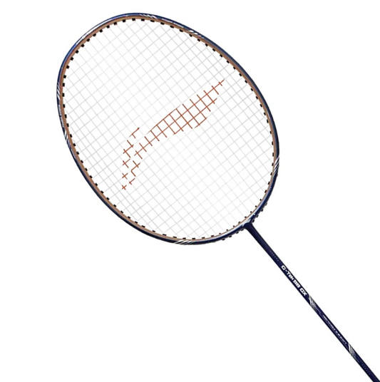 Li-Ning G-TEK 98 GX Badminton Racquet (Black)
