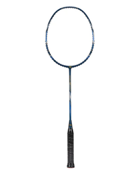 Li-Ning G-Force 5900 Superlite Badminton Racquet (Navy/Gold/White)