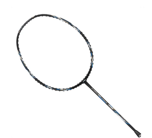 Li-Ning G-Force 5800 Superlite Badminton Racquet (Black/Charcoal/Blue)