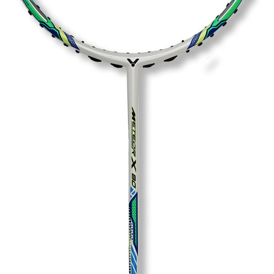 Victor Meteor Unstrung Badminton Racket - X 80