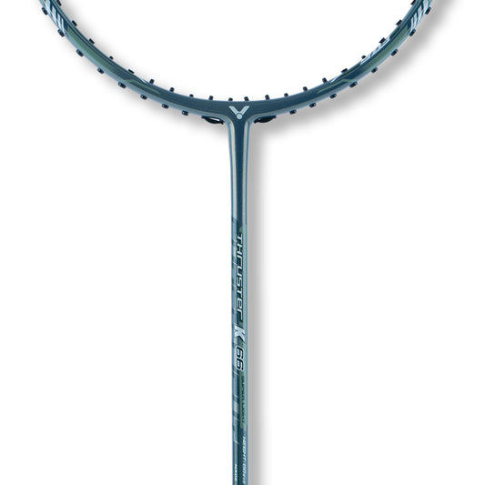 Victor Thruster Power Series Badminton Racket TK-66 with Strung