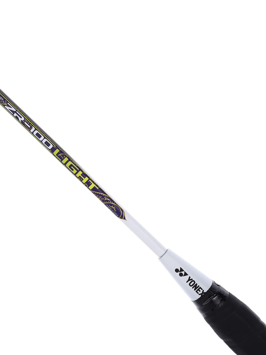 Yonex ZR 100 Light Badminton Racket – Lightweight Aluminium Racket