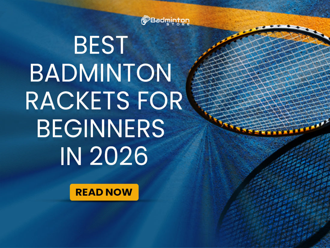 Badminton Racket Easy Best Badminton Rackets for Beginners in 2026 | Under βΉ3000 Guide ...