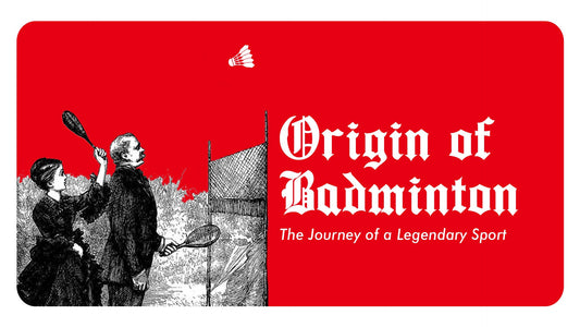 Origin and history of badminton sport through the ages
