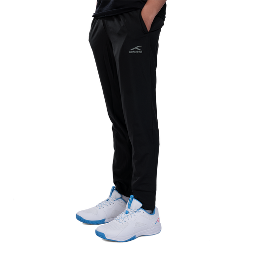 Hundred Men's TRACK PANT (BLACK) - XL