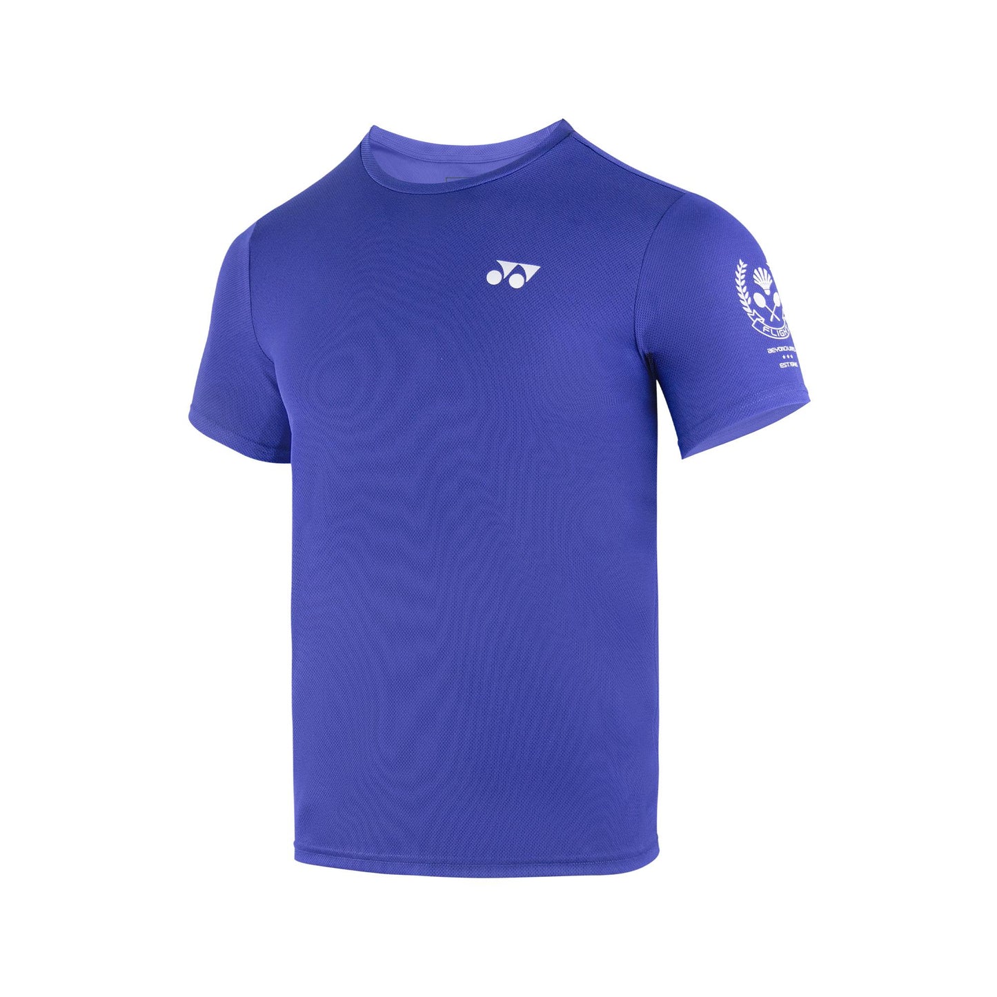 Yonex Round Neck RJ‑H036‑2620 Badminton T‑Shirt