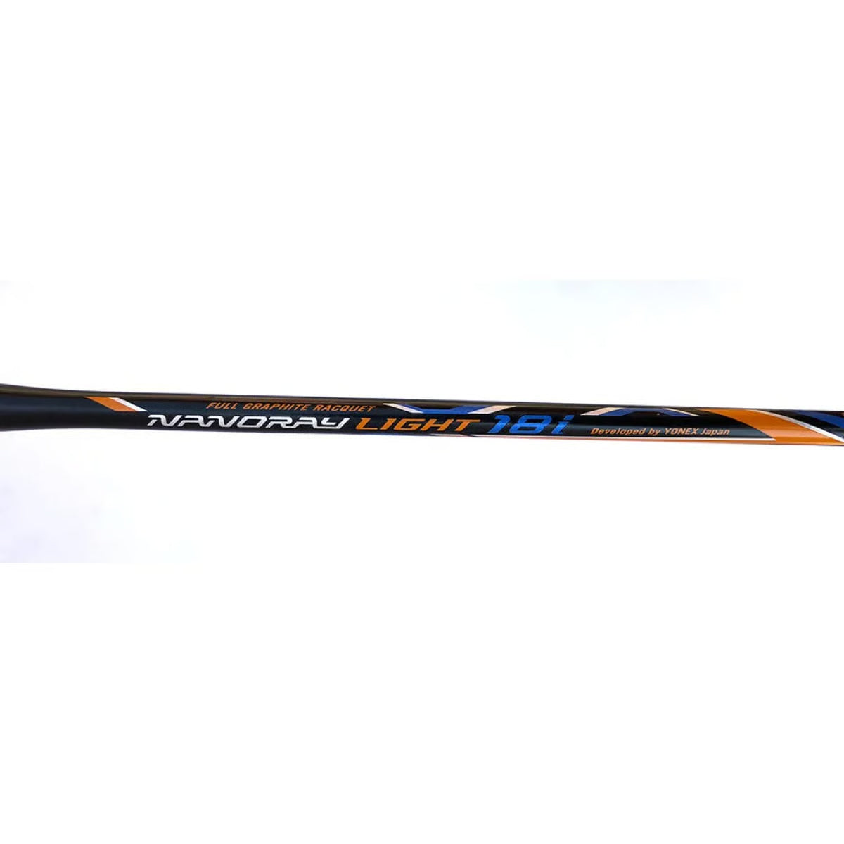 Yonex Nanoray Light 18i Badminton Racquet | 77g | Head Light | Hi-Flex | 5U G4
