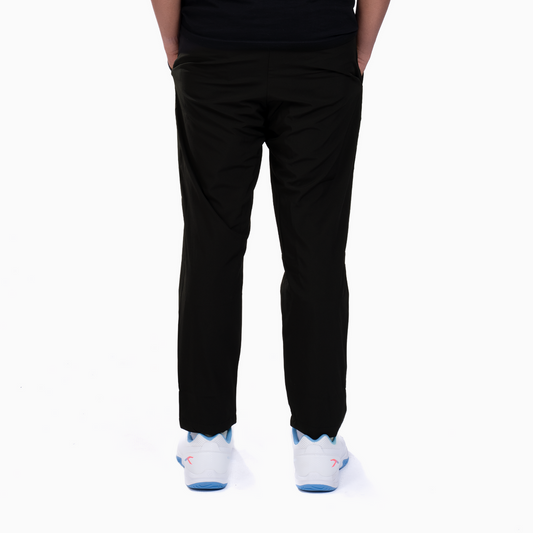 Hundred Men's TRACK PANT (BLACK) - XL