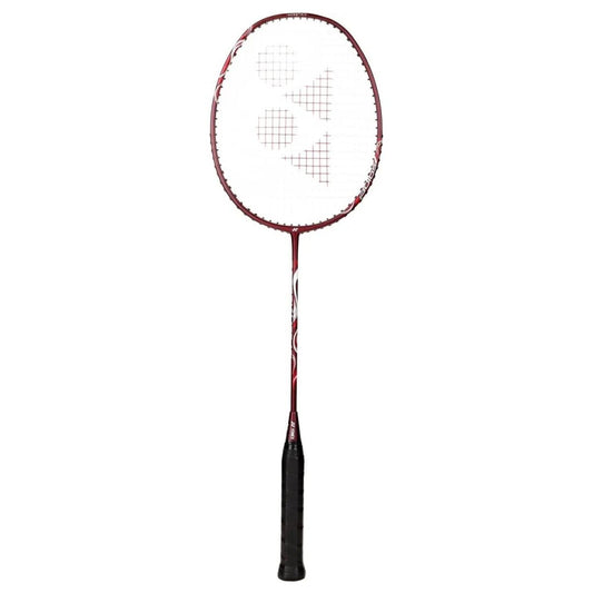 Yonex Astrox Lite 45i Badminton Racquet | 78g | Head Heavy | Hi-Flex | 5U G4 | Kurenai Red