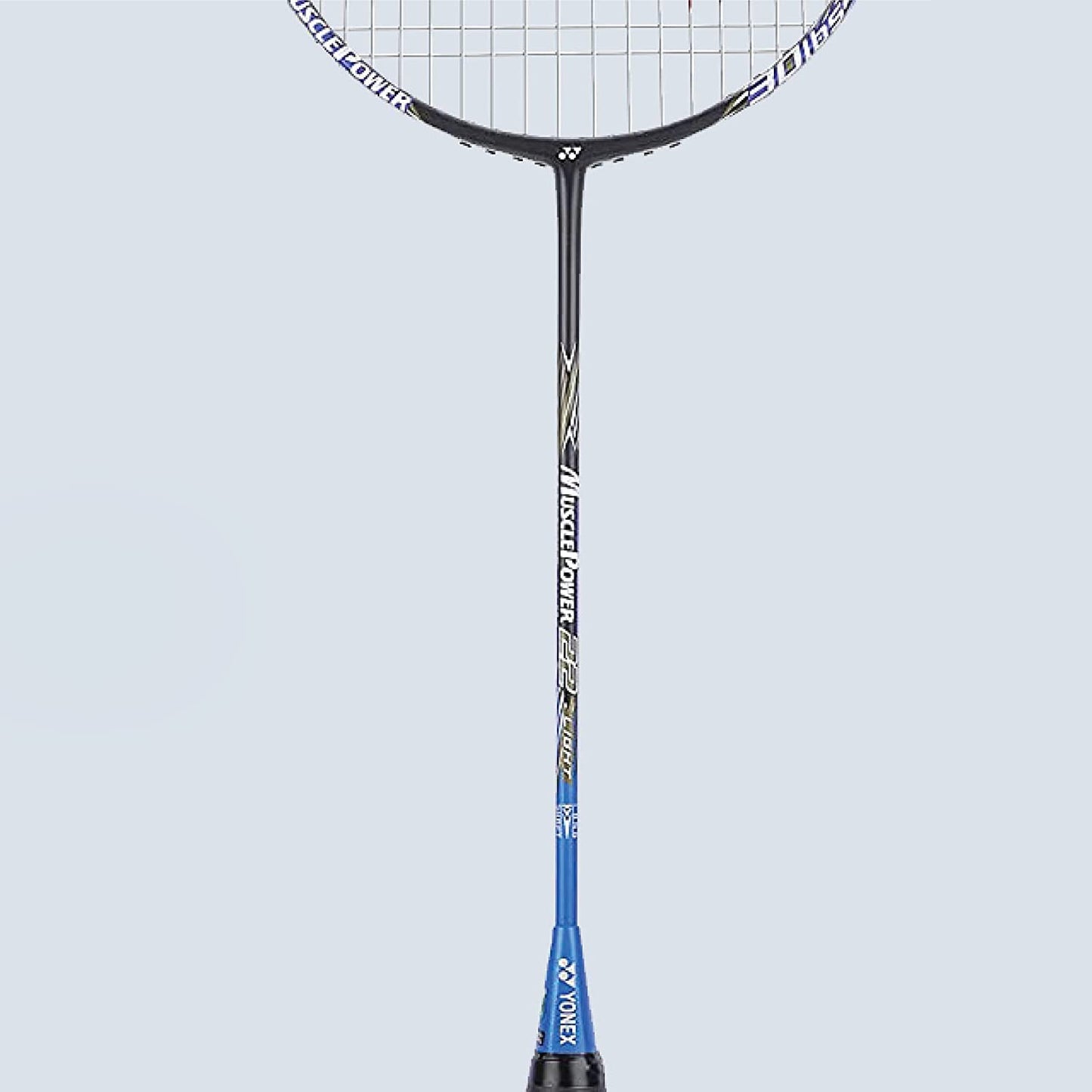Yonex Muscle Power 22 Light Badminton Racquet | Even Balance | Medium Flex | 4U G4