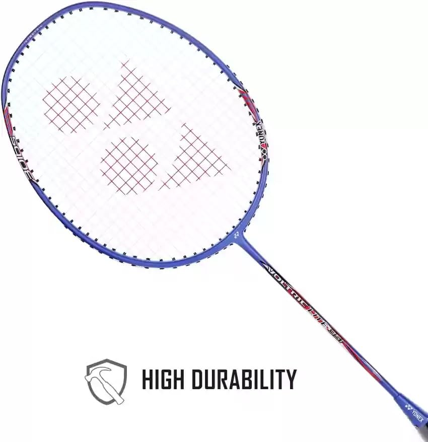 Yonex Voltric Lite 35i Badminton Racquet | 77g | Head Heavy | Hi-Flex | 5U G4