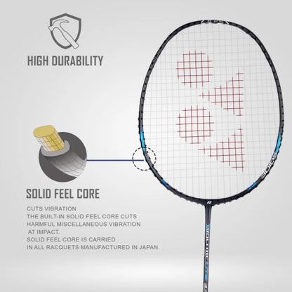 Yonex Voltric Lite 47i Badminton Racquet | 78g | Head Heavy | Hi-Flex | 5U G4