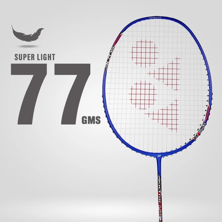 Yonex Voltric Lite 35i Badminton Racquet | 77g | Head Heavy | Hi-Flex | 5U G4