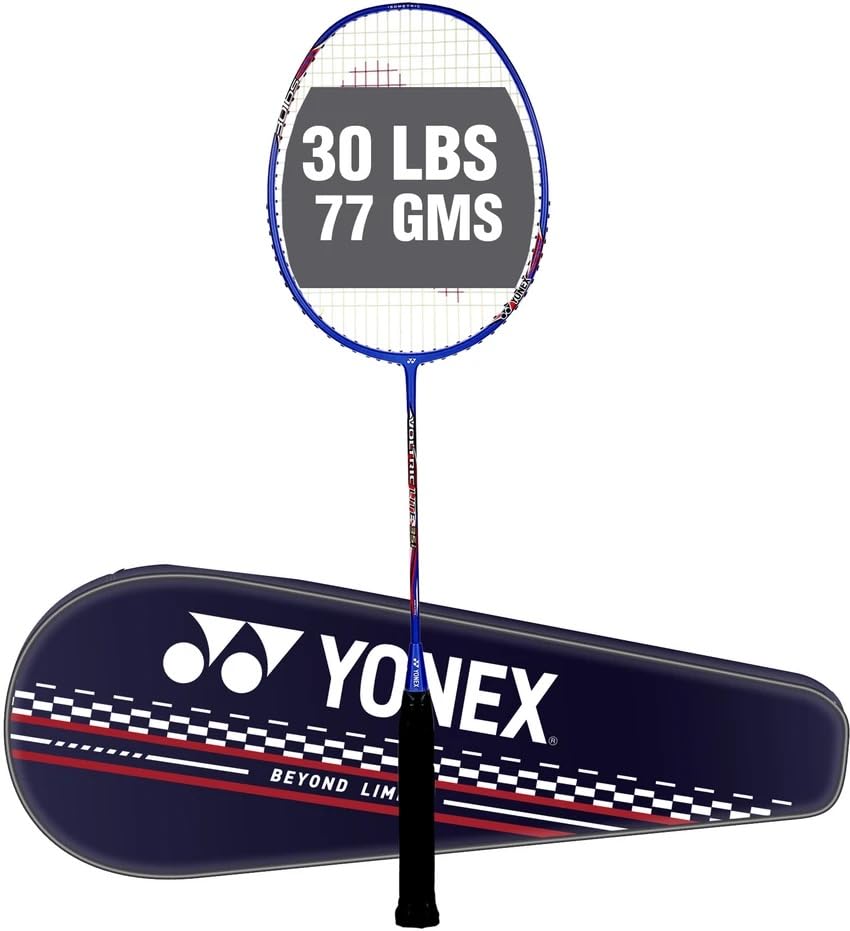 Yonex Voltric Lite 35i Badminton Racquet | 77g | Head Heavy | Hi-Flex | 5U G4