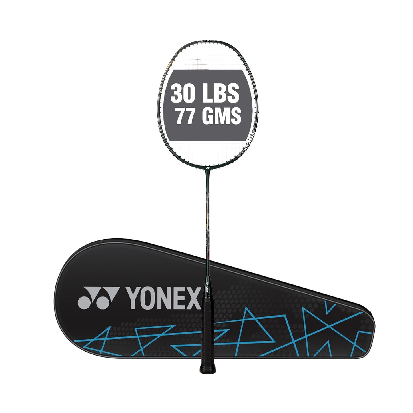 Yonex Astrox Lite 43i Badminton Racquet | 78g | Head Heavy | Hi-Flex | 5U G4