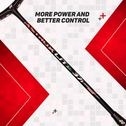 Yonex Astrox Lite 37i Badminton Racquet | 78g | Head Heavy | Hi-Flex | 5U G4