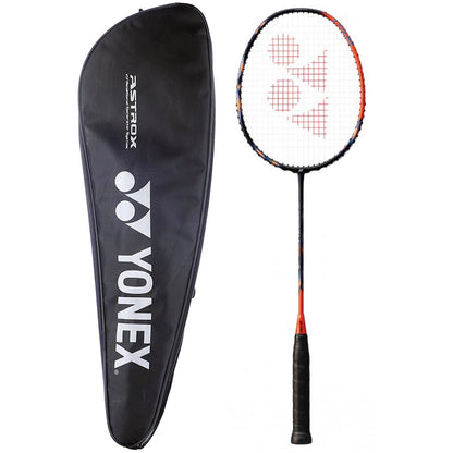Yonex Astrox 77 Tour Badminton Racket – Head-Heavy Power & Swift Control (High Orange)