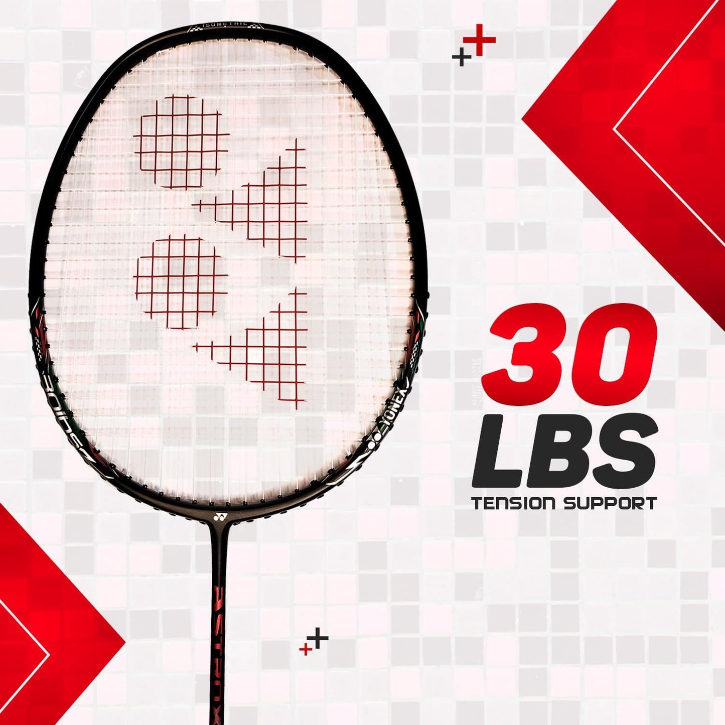 Yonex Astrox Lite 37i Badminton Racquet | 78g | Head Heavy | Hi-Flex | 5U G4