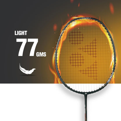 Yonex Astrox Lite 43i Badminton Racquet | 78g | Head Heavy | Hi-Flex | 5U G4