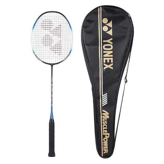 Yonex Muscle Power 22 Light Badminton Racquet | Even Balance | Medium Flex | 4U G4