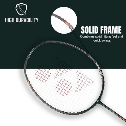 Yonex Astrox Lite 43i Badminton Racquet | 78g | Head Heavy | Hi-Flex | 5U G4
