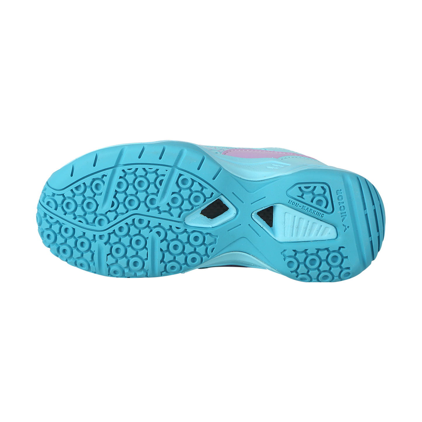 junior badminton footwear, Victor kids court shoes, breathable mesh sneakers, EVA midsole support, youth badminton shoes, kids sports shoes, lace-up junior sneakers, badminton grip sole, PU synthetic upper, indoor kids sports shoes, ankle support sneakers, non-marking sole shoes, junior athletes shoes, flexible sports footwear, Victor A170JR M