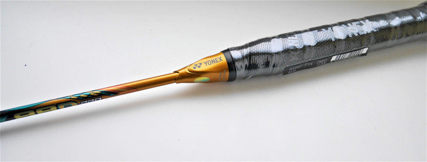 Yonex Astrox 88D Pro Graphite Badminton Racket – Power & Rear Court Dominance