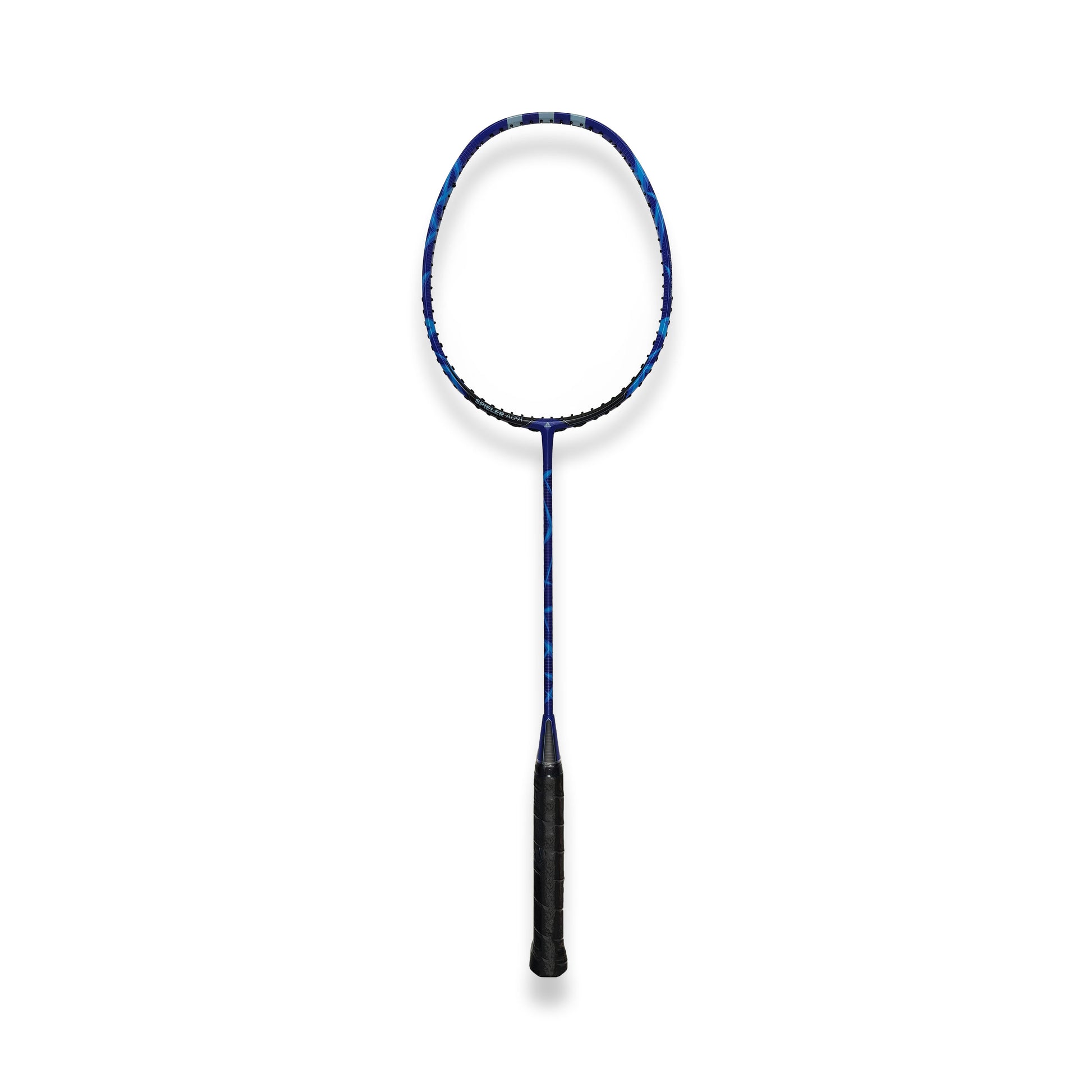 Buy Adidas Spieler A09.1 badminton racket, 4U G5, even balance, Toray 24T frame, Toray 24T shaft, 28 lbs string tension, durable badminton racket, beginner-friendly Adidas racket, badminton gear India, Adidas A09.1 online, professional badminton racket, Adidas badminton equipment, best Adidas racket