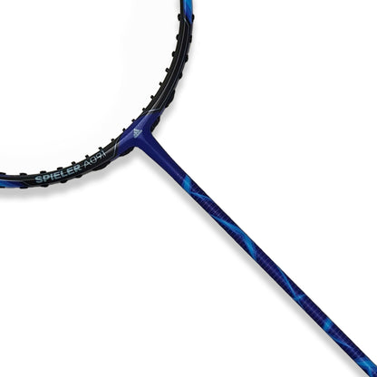 Buy Adidas Spieler A09.1 badminton racket, 4U G5, even balance, Toray 24T frame, Toray 24T shaft, 28 lbs string tension, durable badminton racket, beginner-friendly Adidas racket, badminton gear India, Adidas A09.1 online, professional badminton racket, Adidas badminton equipment, best Adidas racket