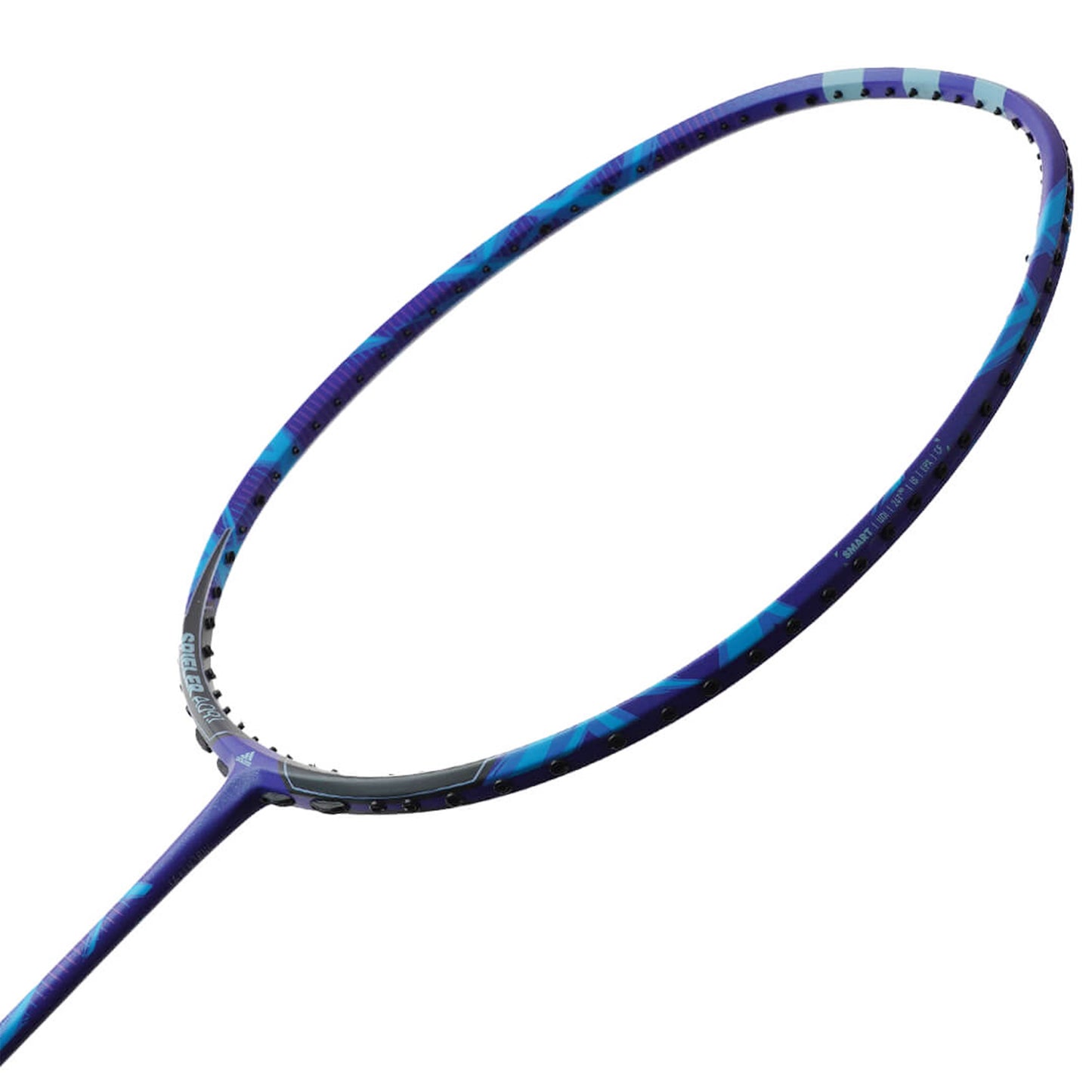Buy Adidas Spieler A09.1 badminton racket, 4U G5, even balance, Toray 24T frame, Toray 24T shaft, 28 lbs string tension, durable badminton racket, beginner-friendly Adidas racket, badminton gear India, Adidas A09.1 online, professional badminton racket, Adidas badminton equipment, best Adidas racket